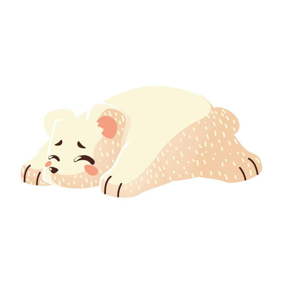 oso polar durmiendo icono de animal de dibujos animados sobre diseño de fondo blanco 2471315 Vector en Vecteezy oso polar durmiendo icono de animal de dibujos animados sobre diseño de fondo blanco 2471315 Vector en Vecteezy