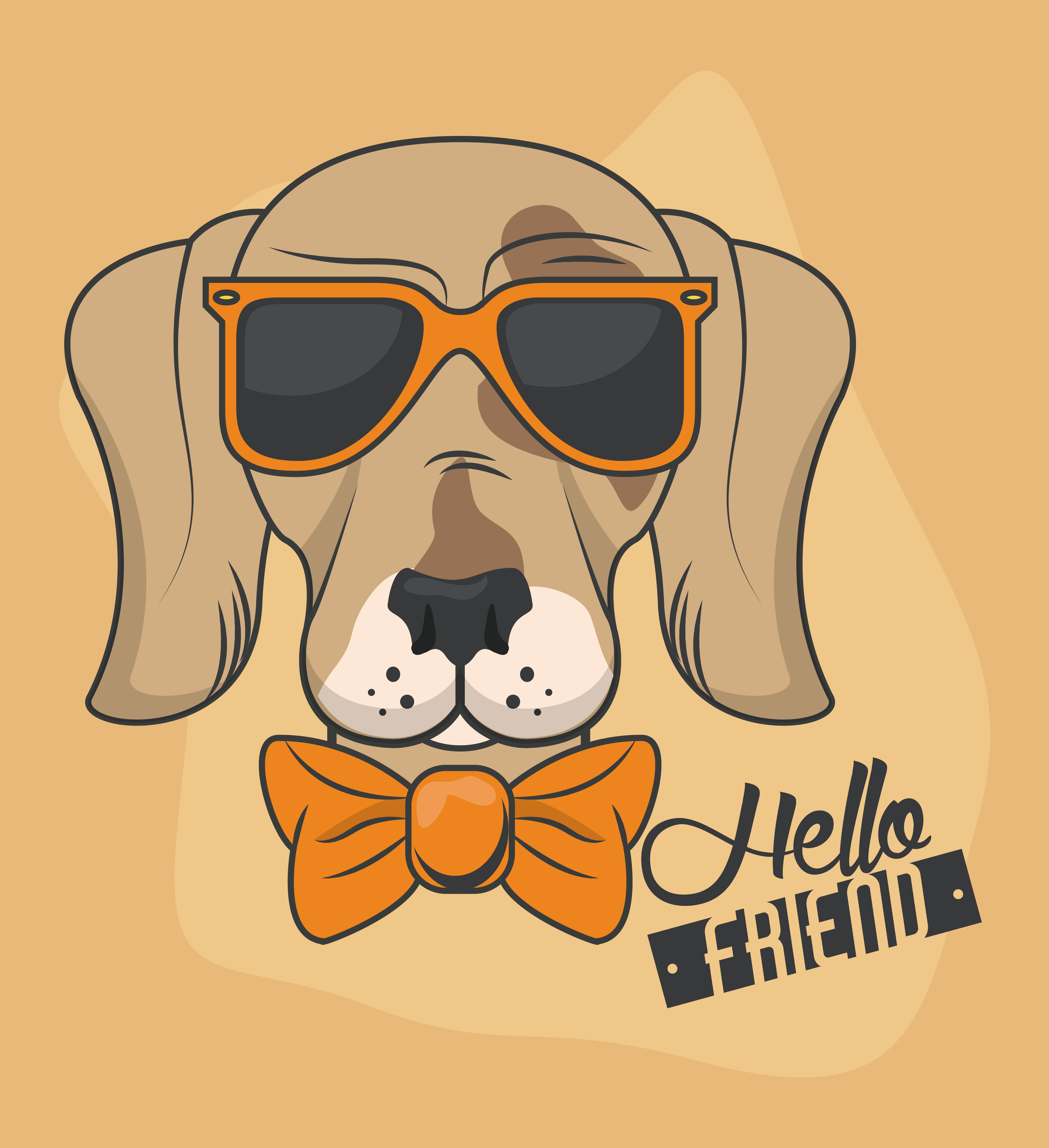 funny dog with sunglasses cool style 2471593 Vector Art at Vecteezy funny dog with sunglasses cool style 2471593 Vector Art at Vecteezy