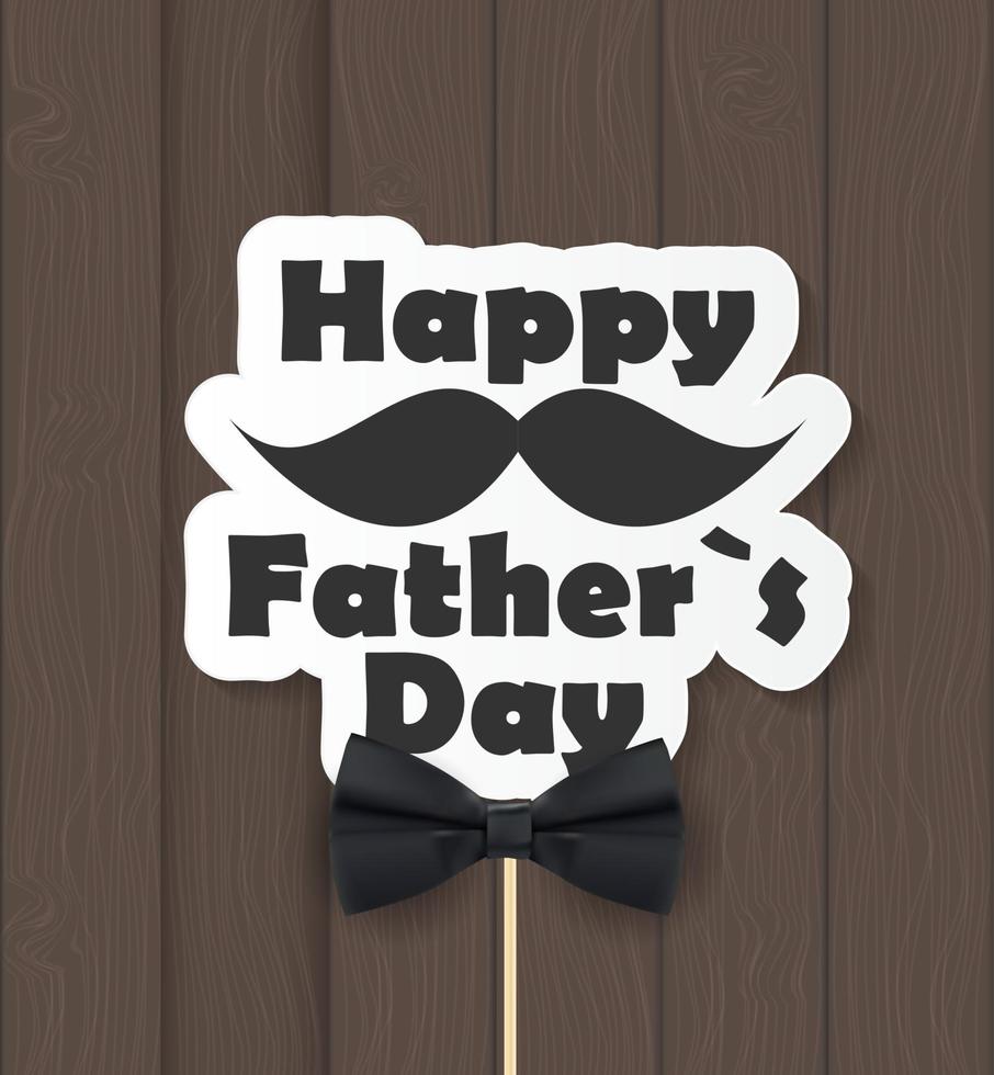 feliz dia del padre fondo mejor papá vector