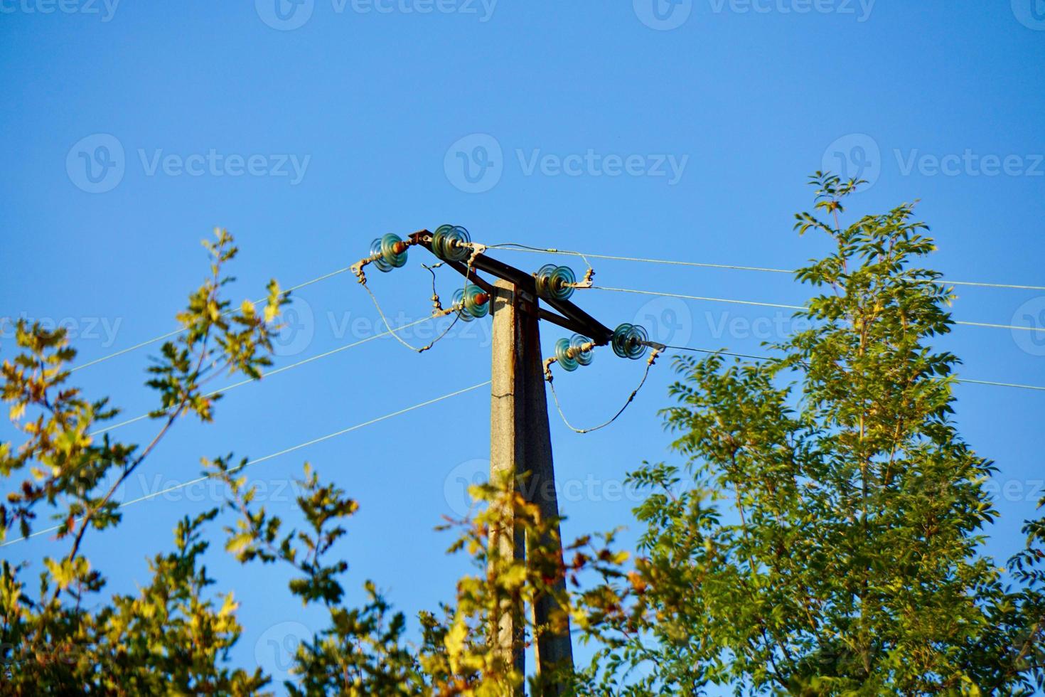 power transmission tower electricity tower photo