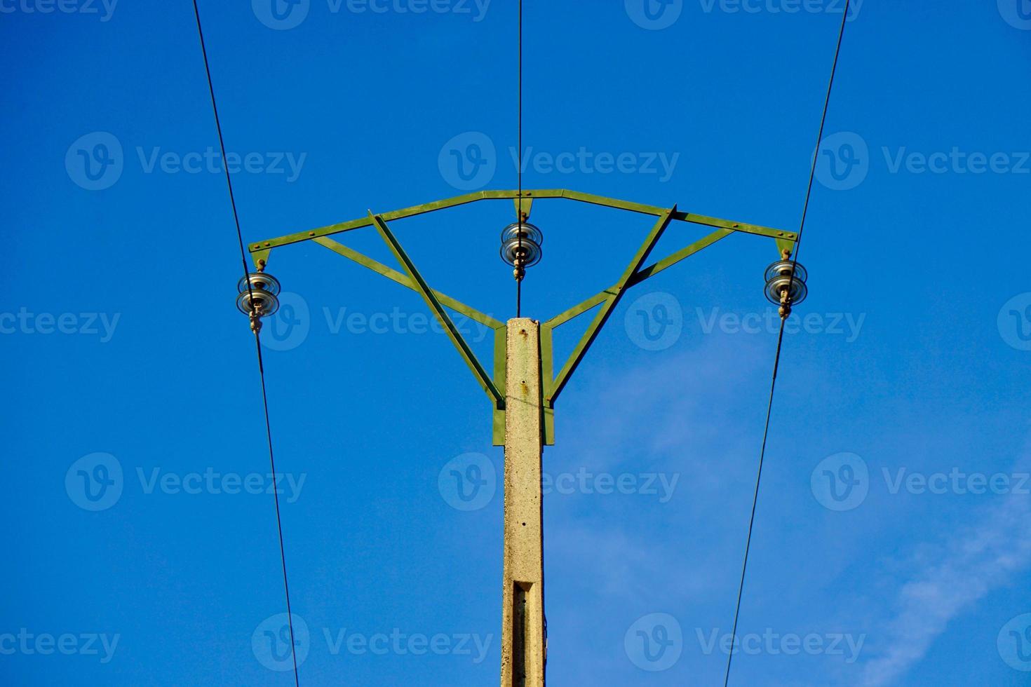 power transmission tower electricity tower photo