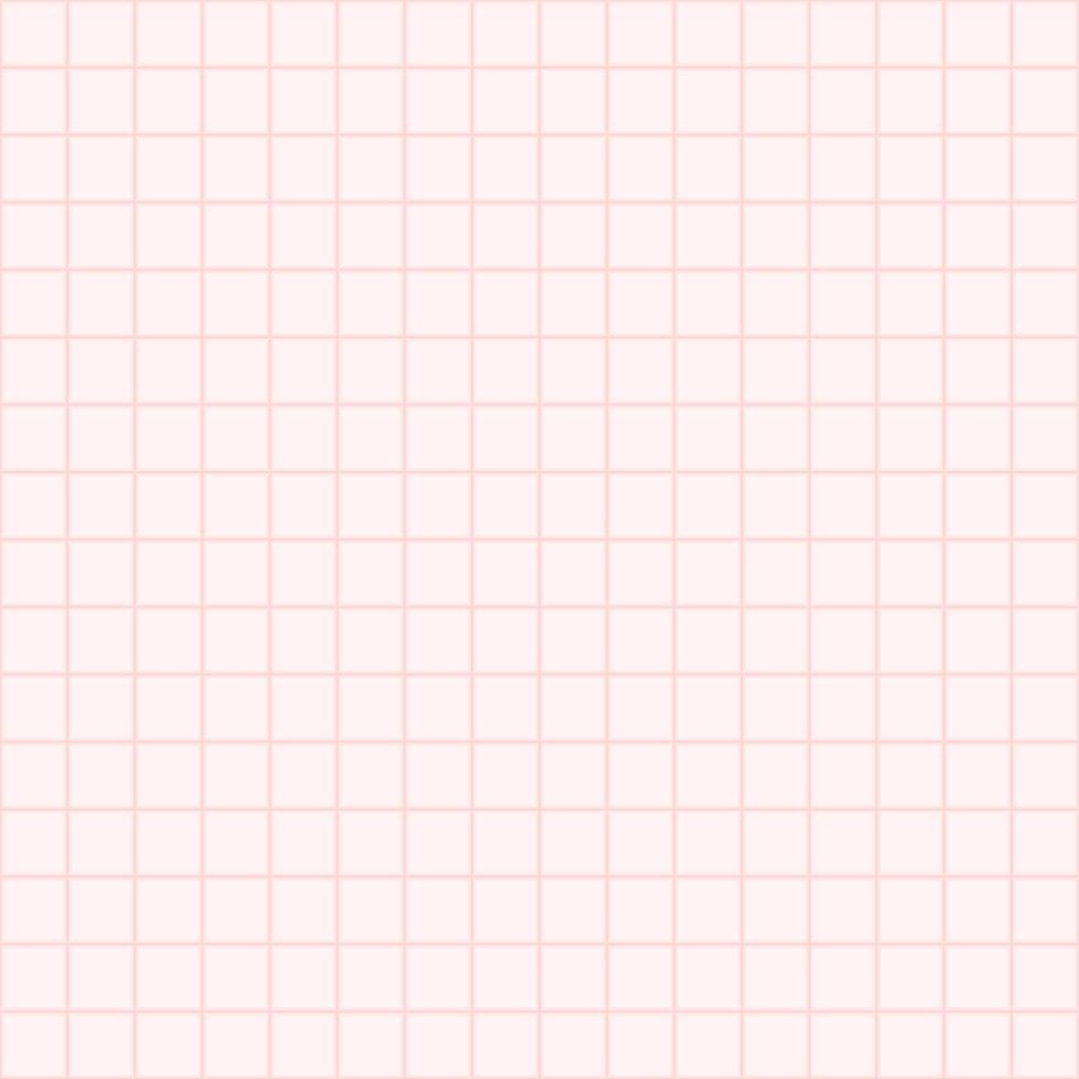Vintage ceramic kitchen pink wall tiles Seamless pattern vector