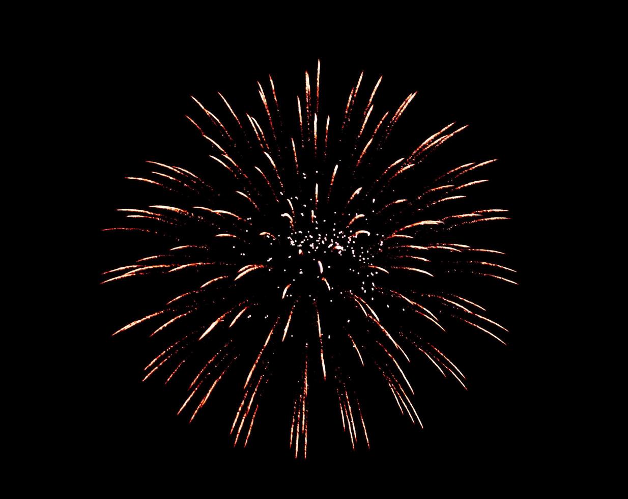 Fireworks spark background photo