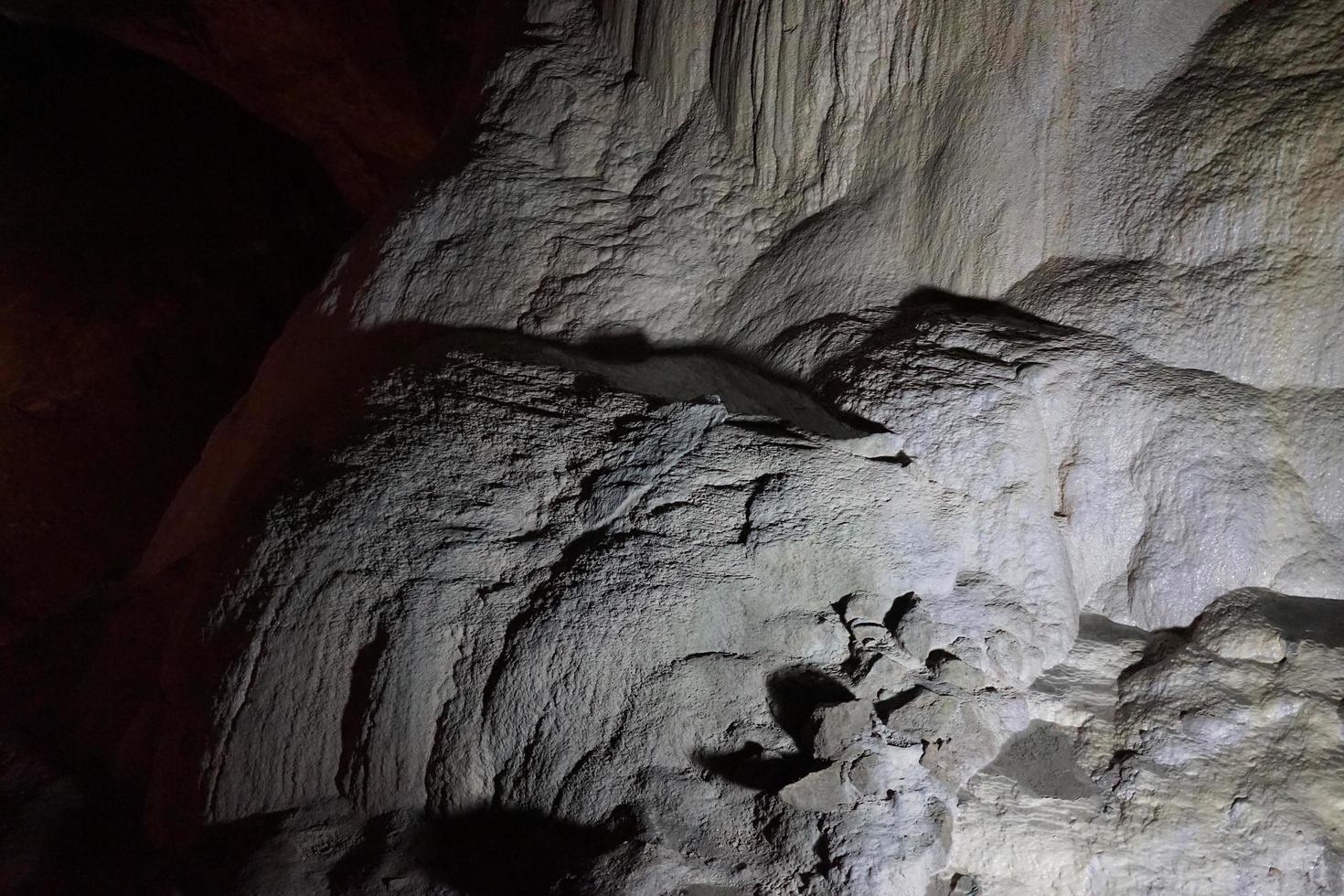 Underground caves of Abkhazia photo