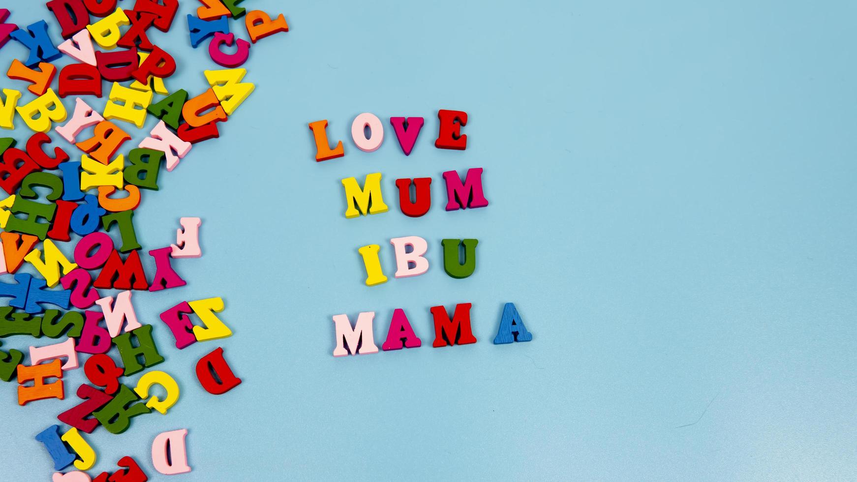 Happy Mothers Day Celebration photo