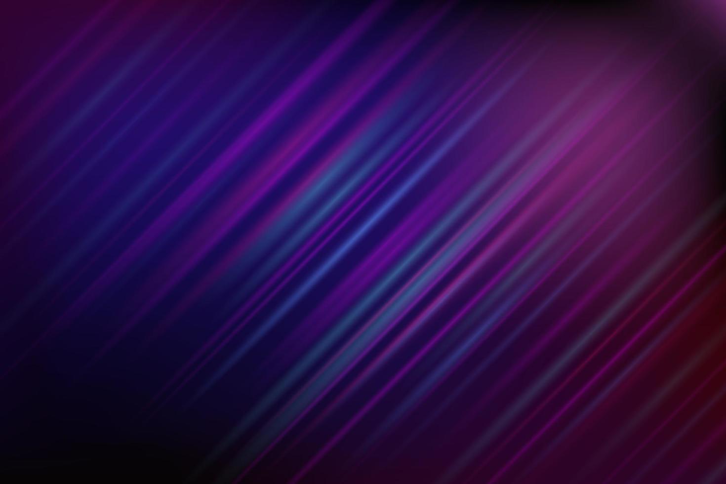 Abstract dark blue Background vector