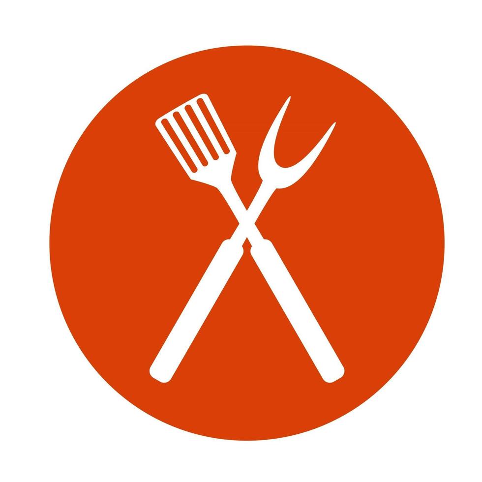 BBQ and Grill Tools vector