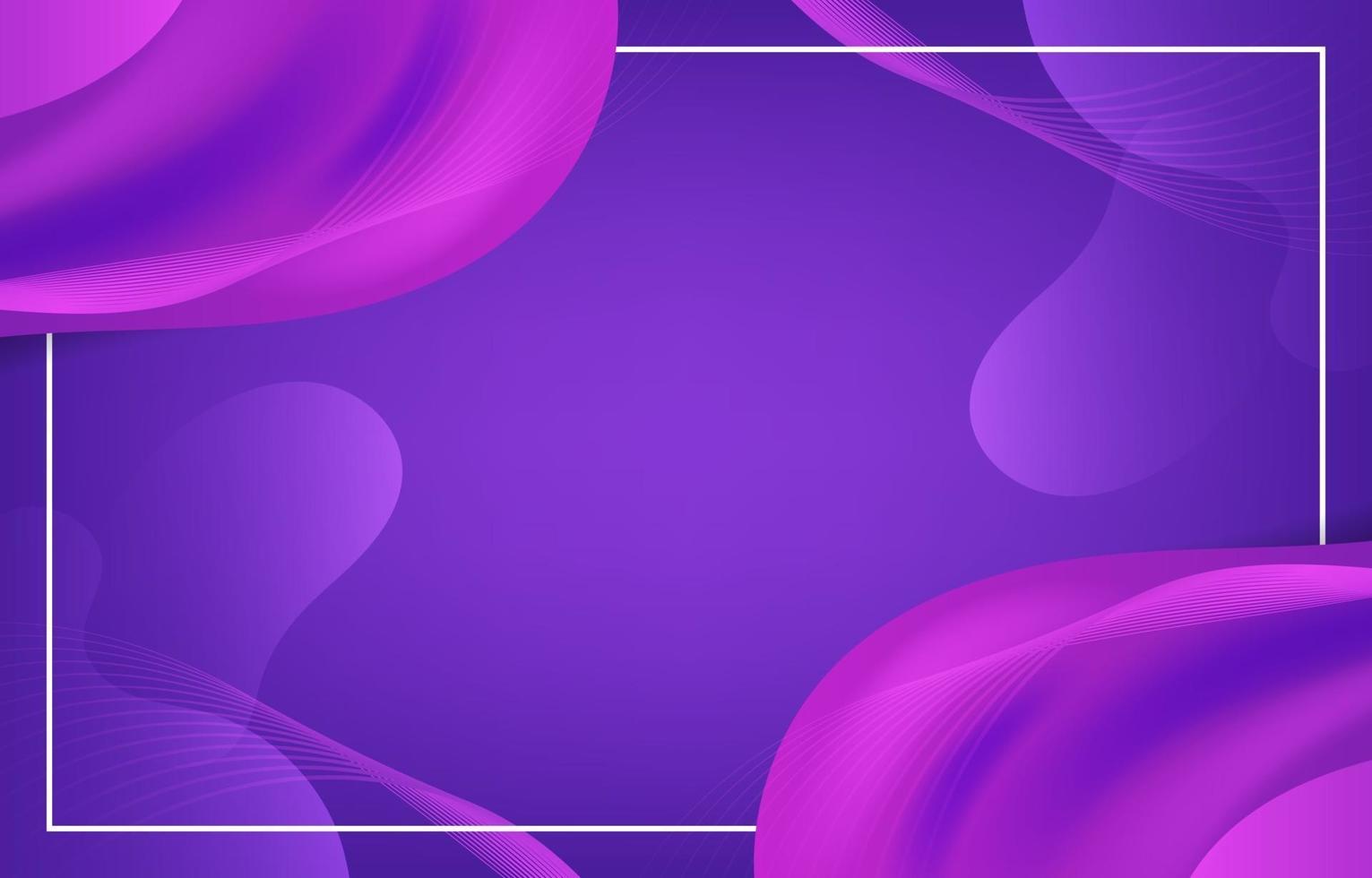 Fondo abstracto lila lavanda suave vector