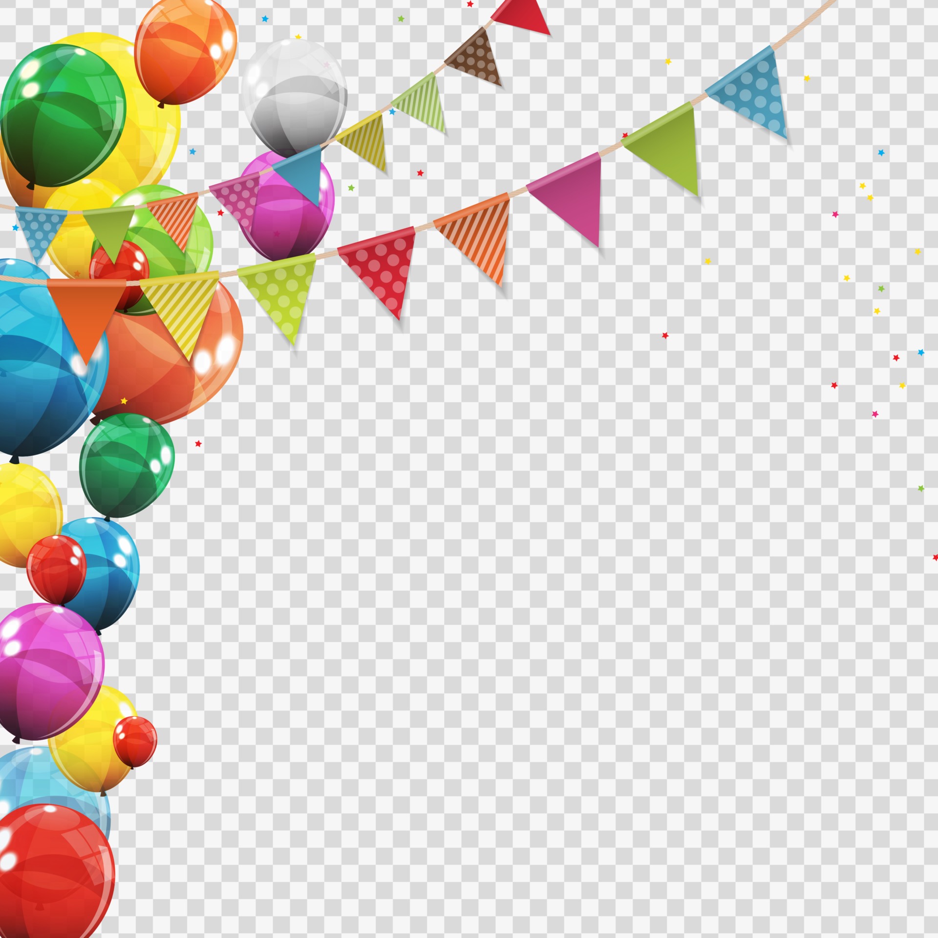 Birthday Party Vector Art, Icons, and Graphics for Free Download