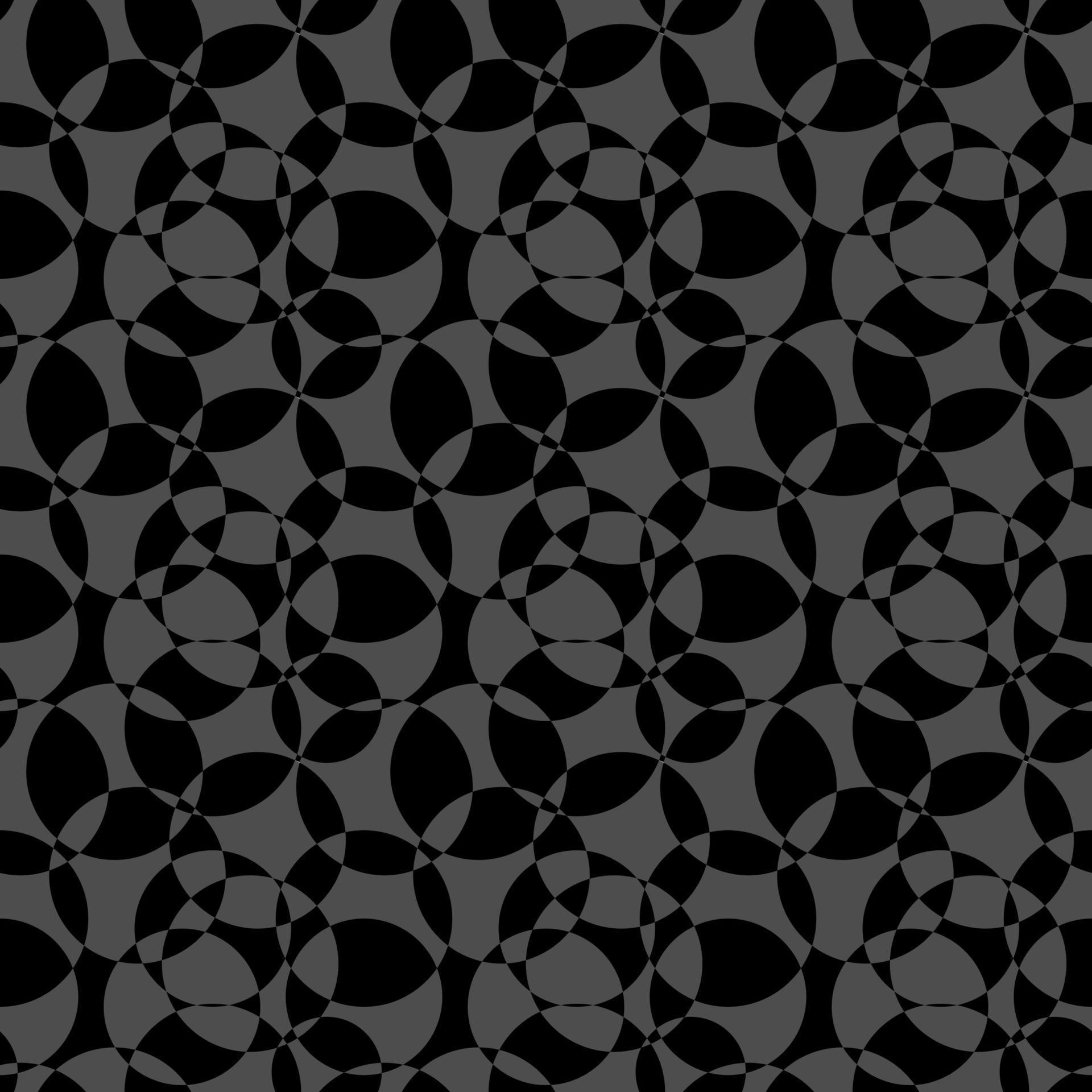 Black and Gray Abstract Background Seamless Pattern 2478787 Vector Art