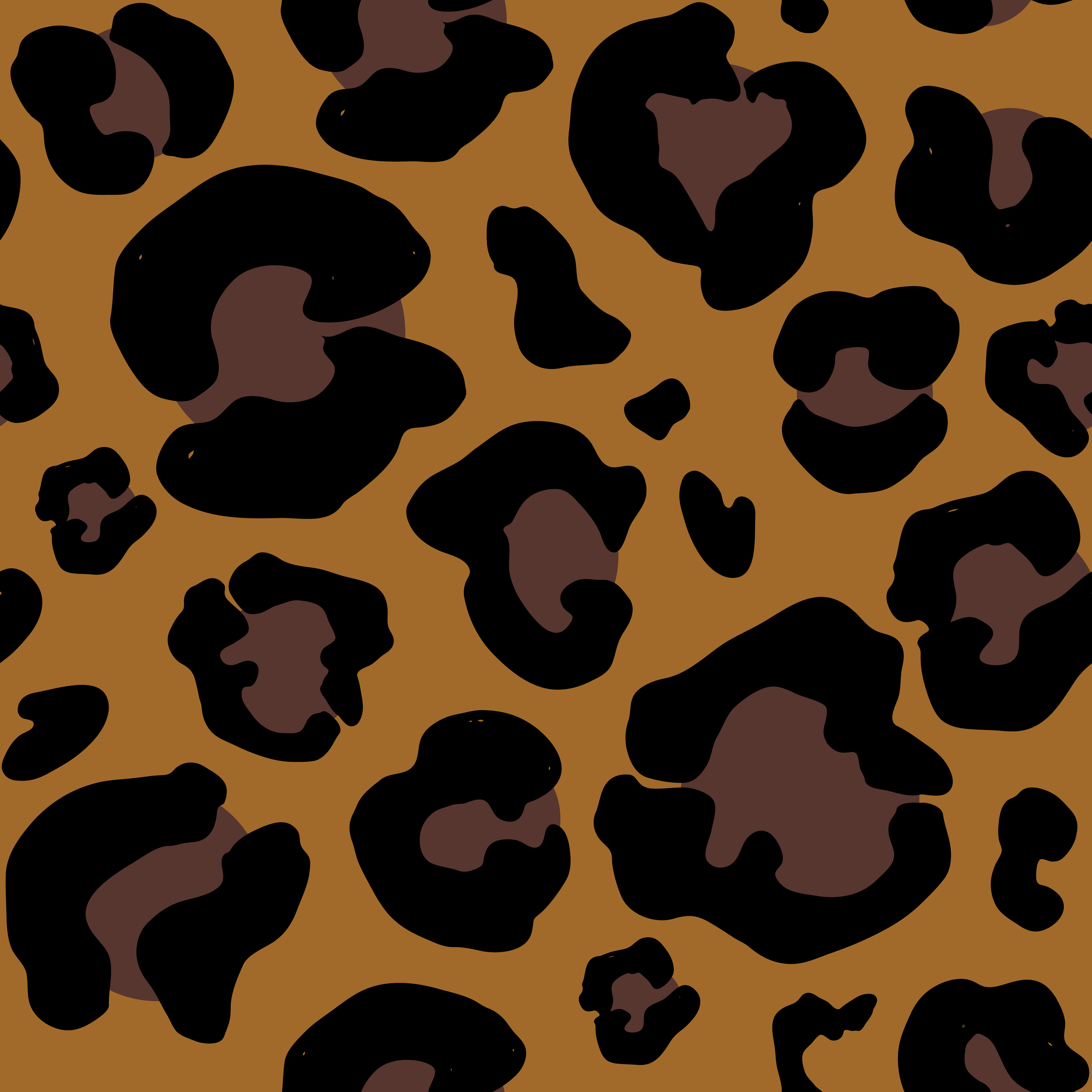 Leopard skin hand drawn. animal print drawing. Seamless Pattern. Vector  Illustration. 2479846 Vector Art at Vecteezy