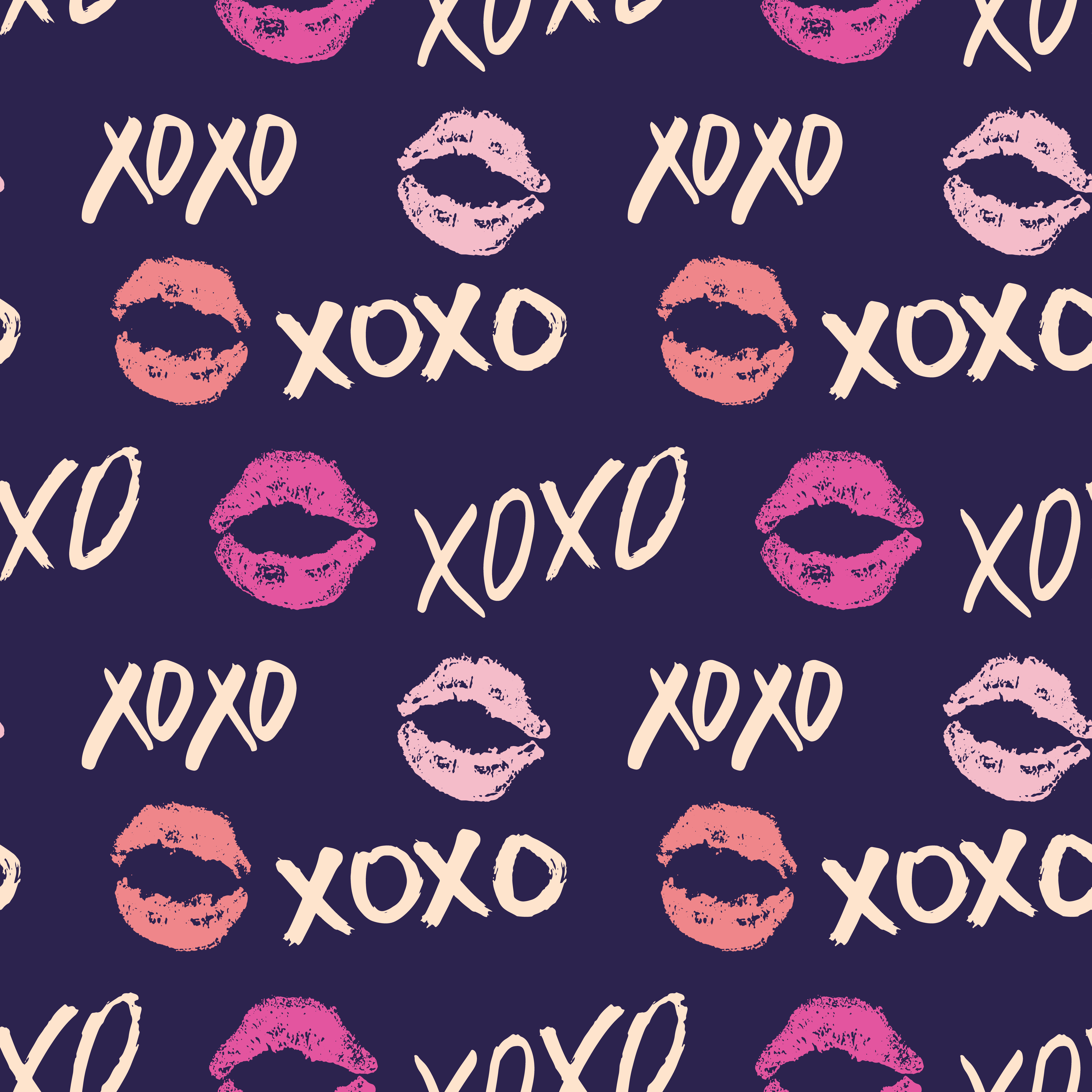 https://static.vecteezy.com/system/resources/previews/002/480/609/original/xoxo-brush-lettering-signs-seamless-pattern-grunge-calligraphic-hugs-and-kisses-phrase-internet-slang-abbreviation-xoxo-symbols-illustration-isolated-on-white-background-vector.jpg