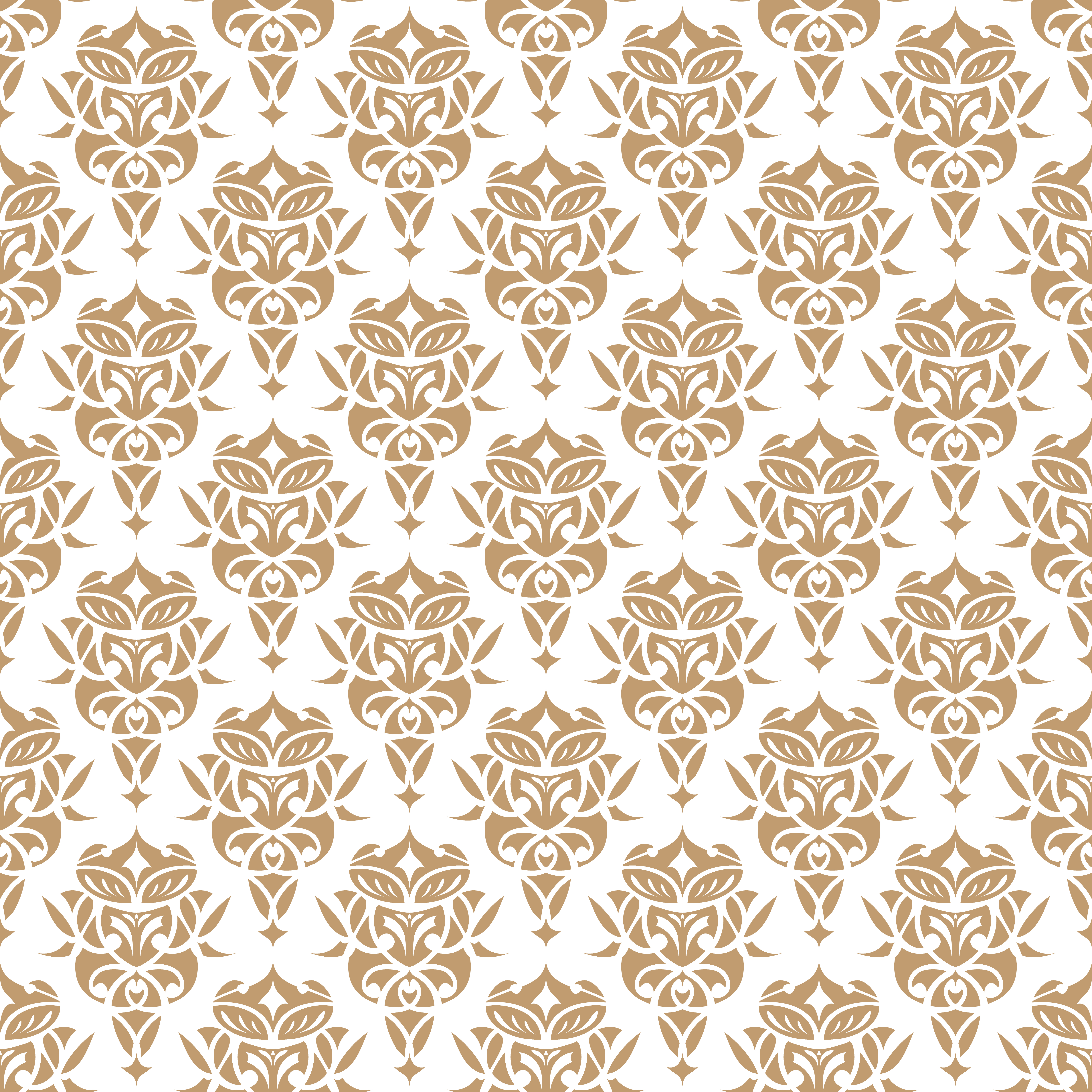 Royal wallpaper seamless floral pattern, Luxury background 2481738 Vector  Art at Vecteezy
