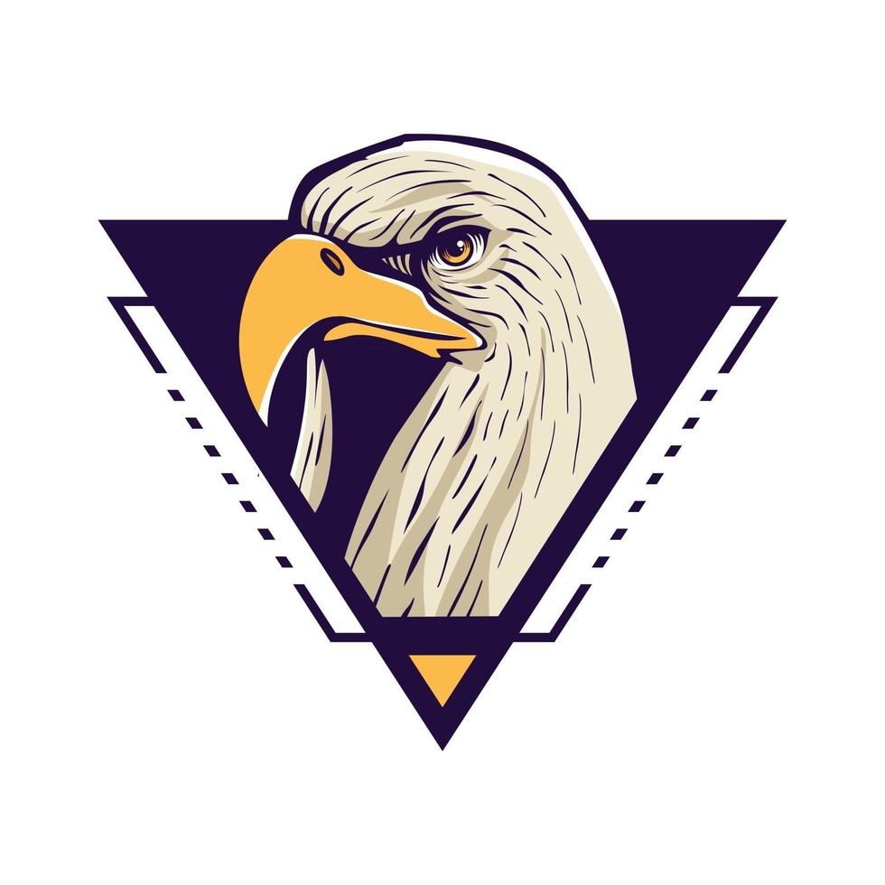 The Eagle Artwork vector