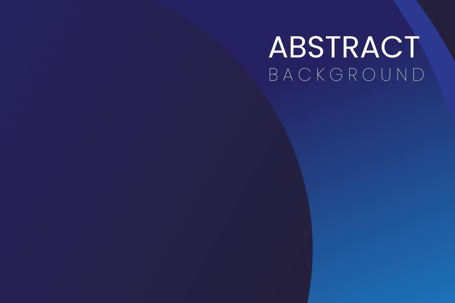 Vector illustration of Abstract Background