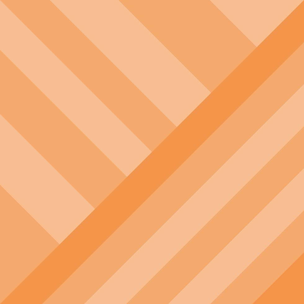 Orange Strip Background Vector Art