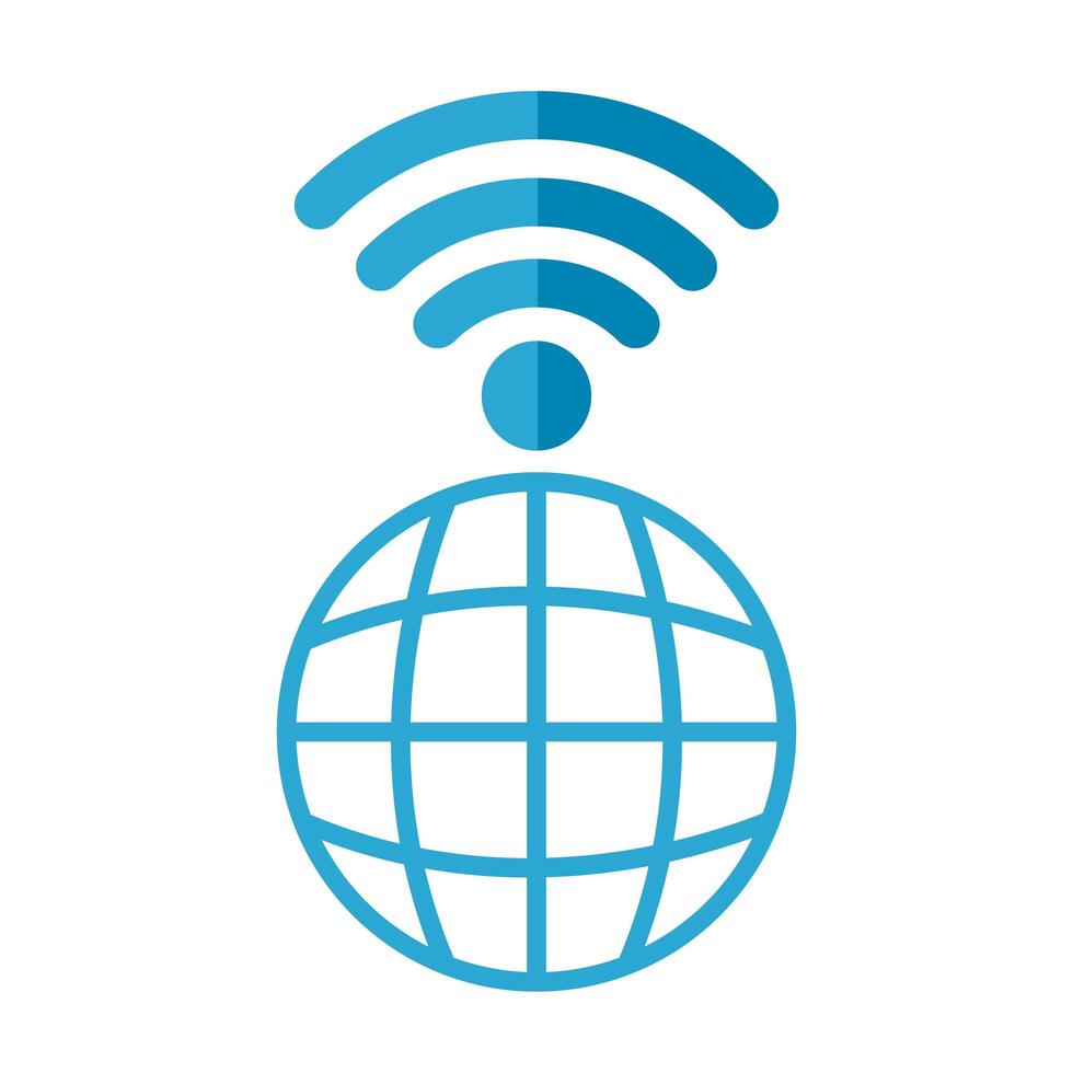 Isolated sphere of global communication vector