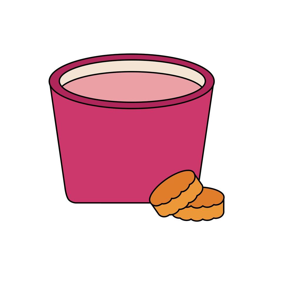 Mid autumn festival vector design