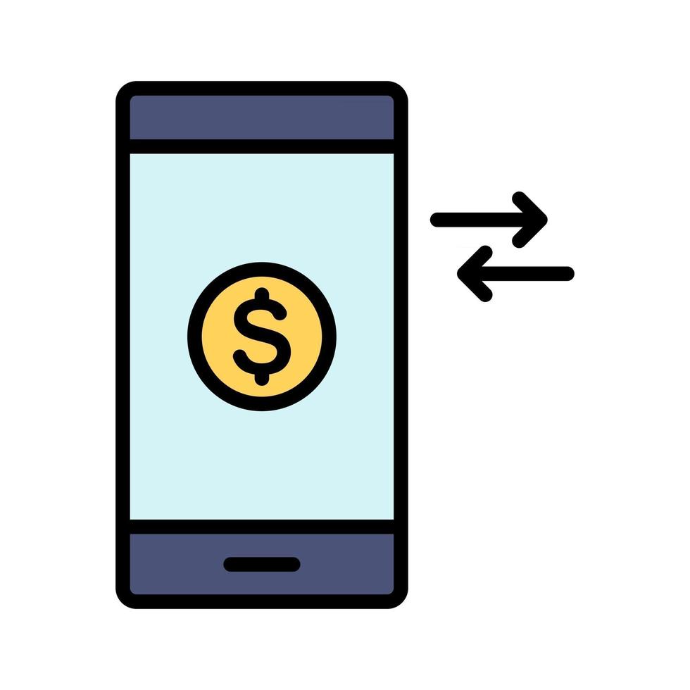 Money Transaction Icon vector