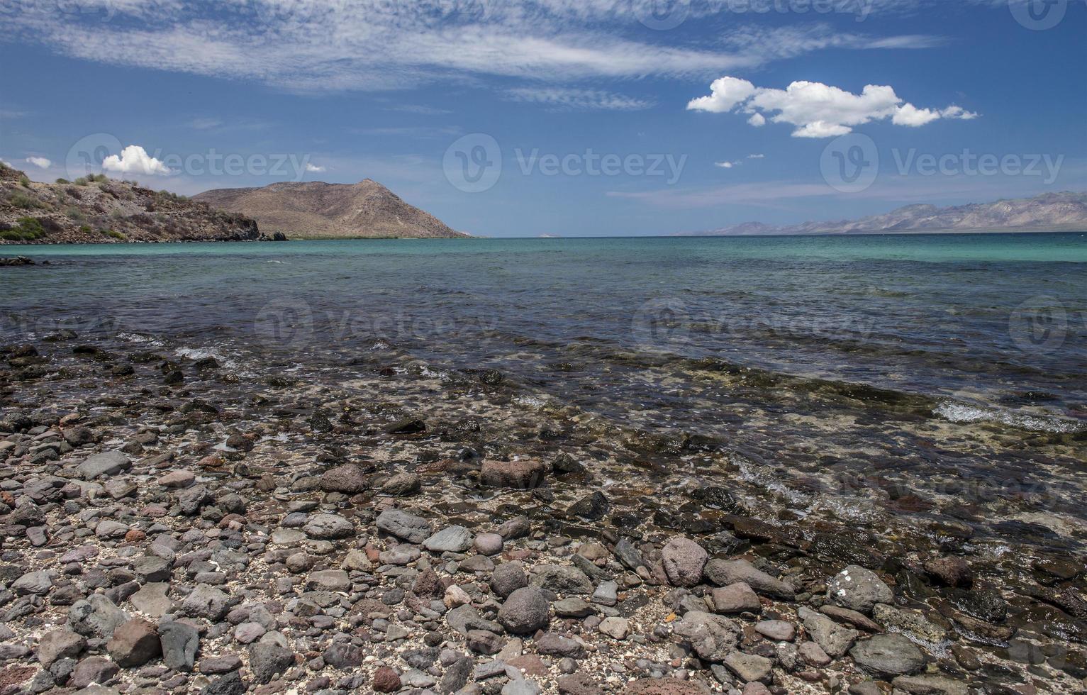 bahía de la paz, baja california sur, méxico foto