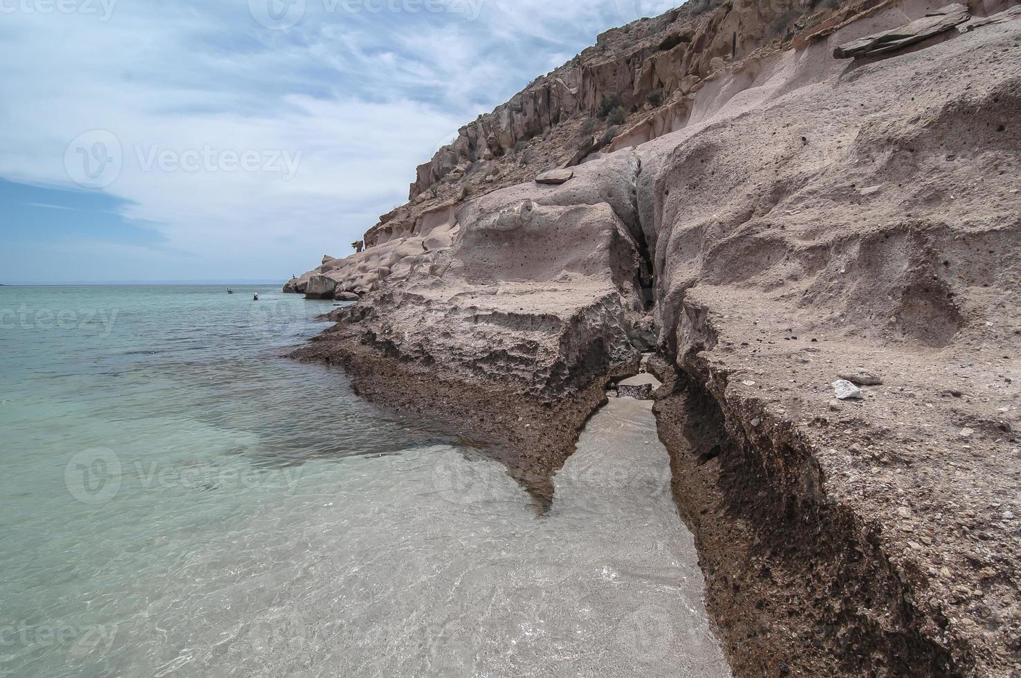 Isla Espiritu Santo, La Paz, Baja California photo