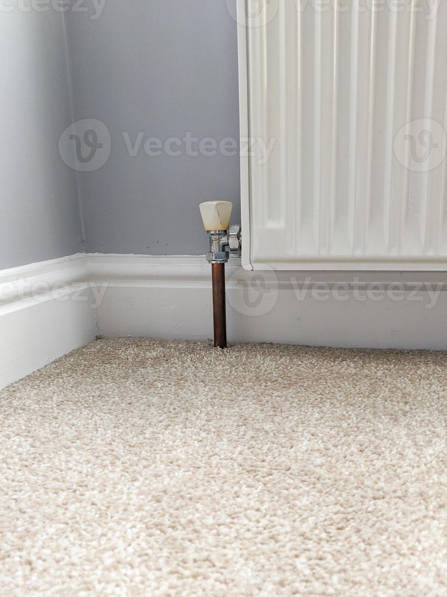 carpet radiator and skirting board 2488846 Stock Photo at Vecteezy
