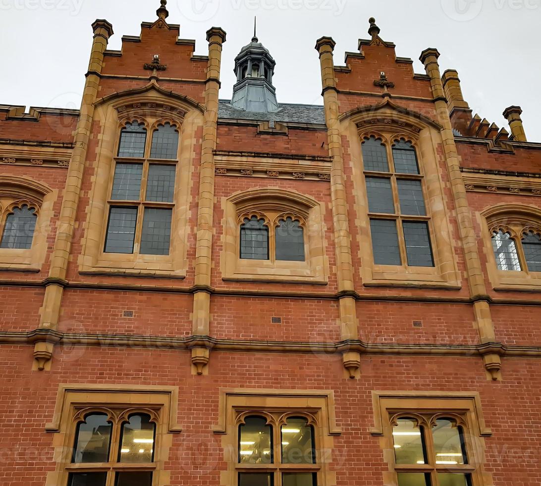 Red Bricks and Stone Front photo