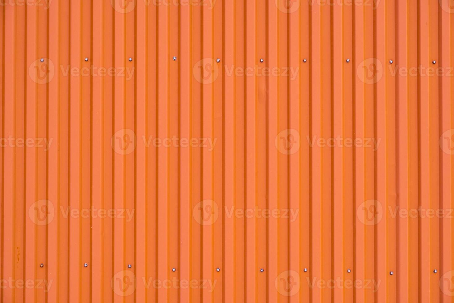 Orange container row striped texture and background photo
