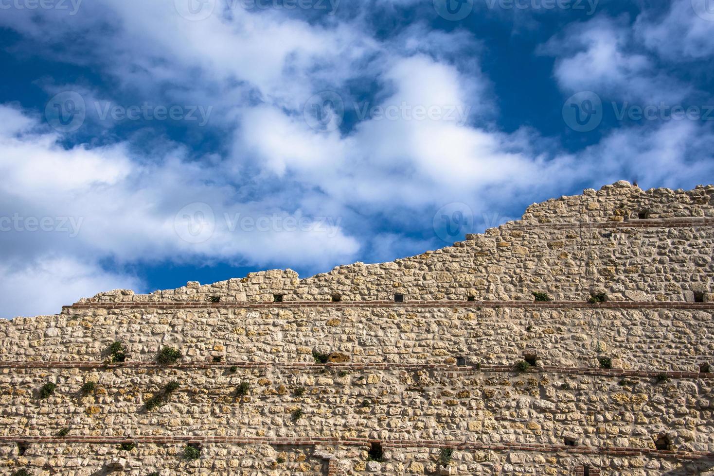 202144Montemezzo the castle walls1 photo