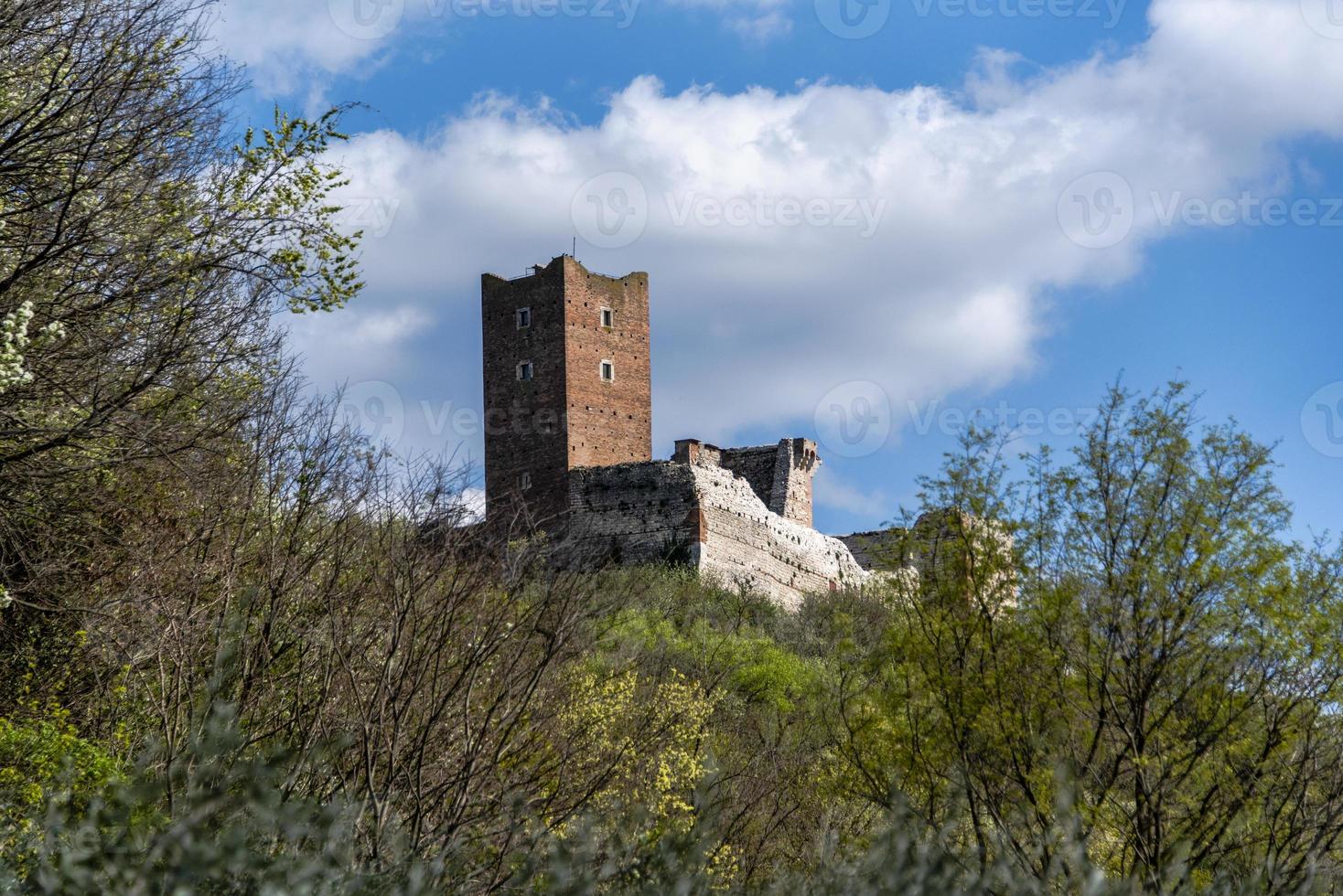 202144 Montemezzo  Romeos castle photo