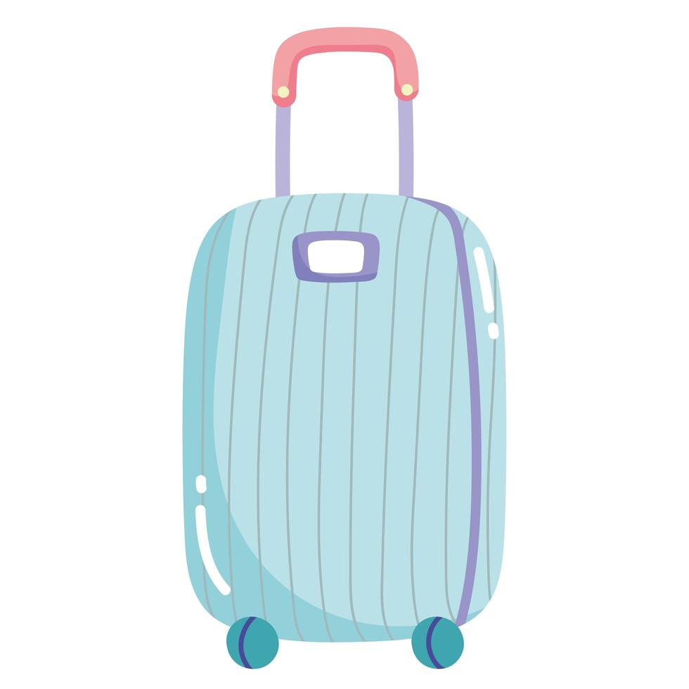 suitcase luggage cartoon 2491240 Vector Art at Vecteezy