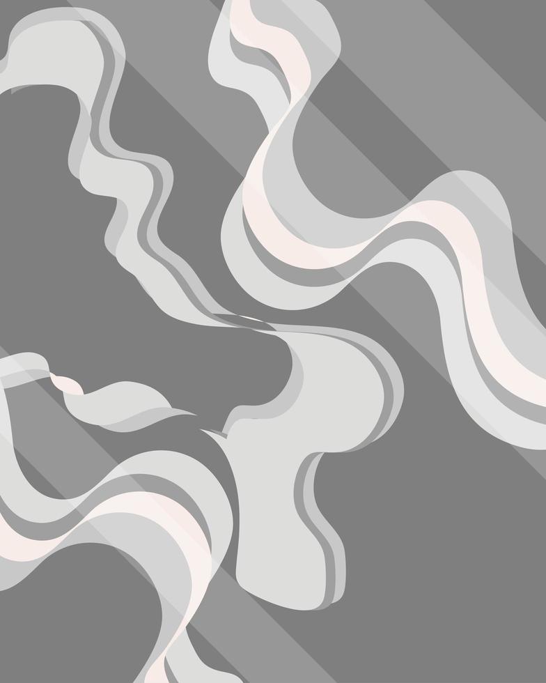 gray marble background vector