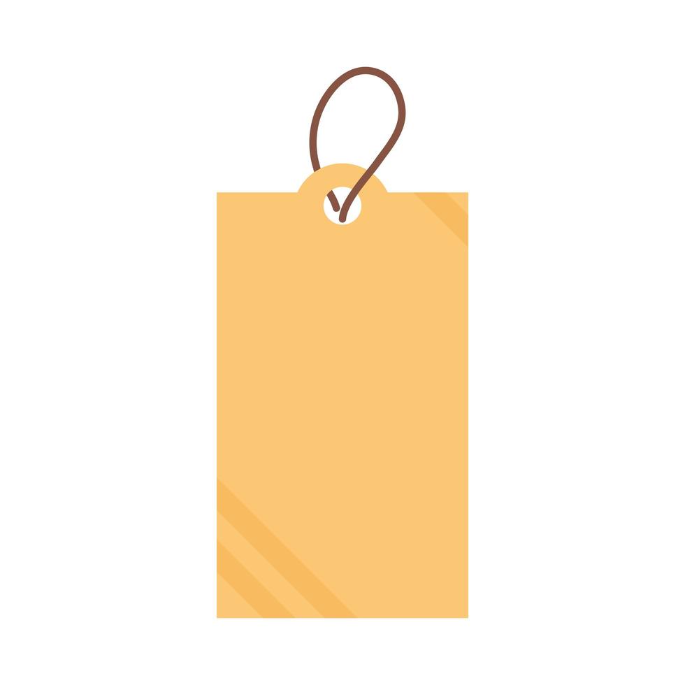 tag price commerce vector