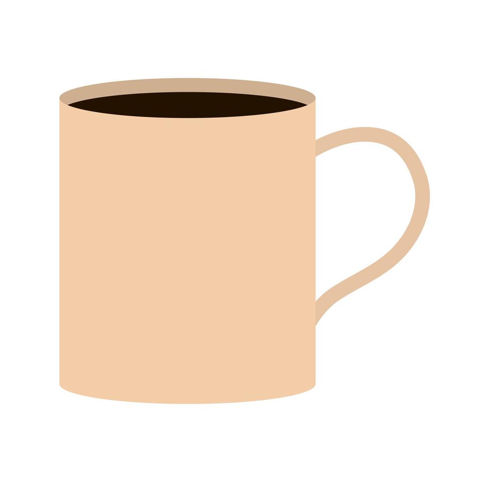 coffee cup beverage vector