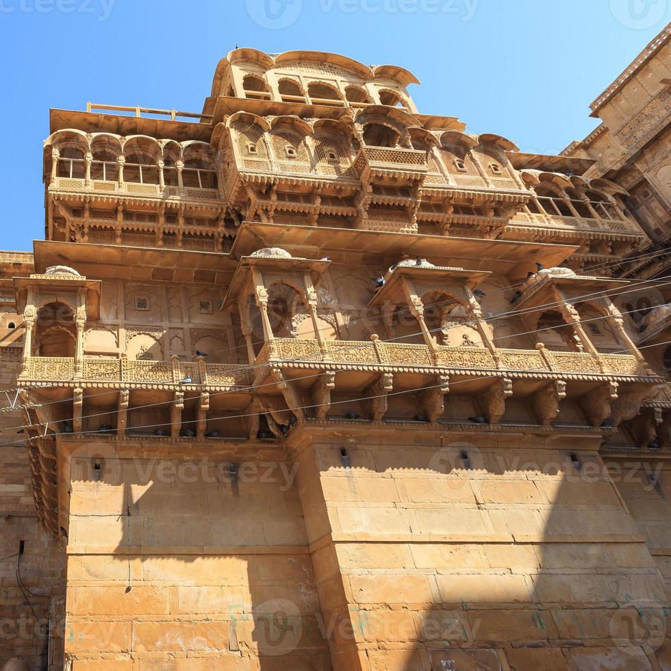 Fuerte de Jaisalmer Rajasthan India foto