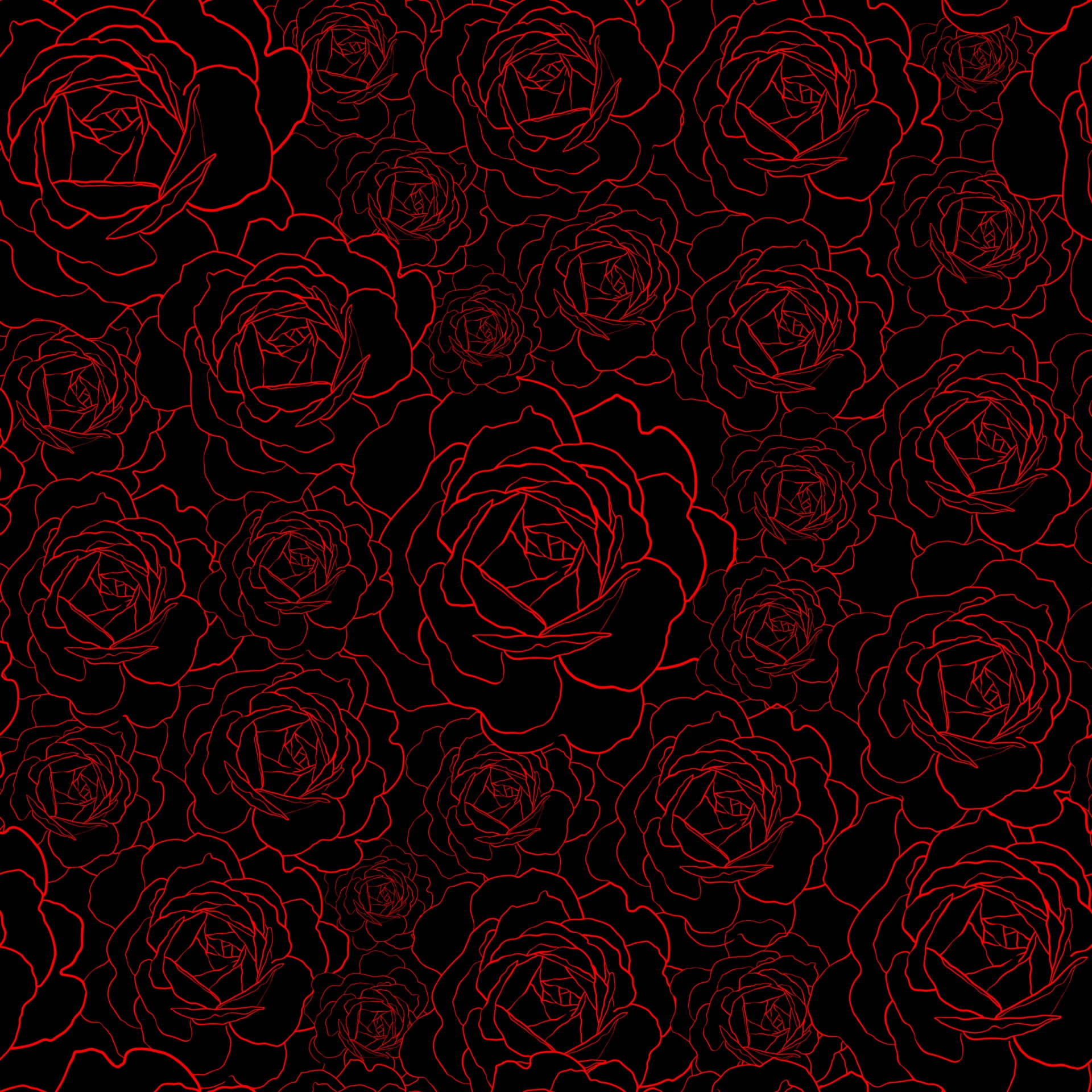 Bộ sưu tập hoa hồng đen đường kẻ mẫu liên tục đem đến một cách mới lạ để tôn lên vẻ đẹp quyến rũ của các loài hoa. Những hình ảnh này được thiết kế với đường kẻ mẫu liên tục tạo nên cảm giác tinh tế và sang trọng, sẽ khiến bạn không thể rời mắt khỏi những chiếc hoa hồng đen quyến rũ.