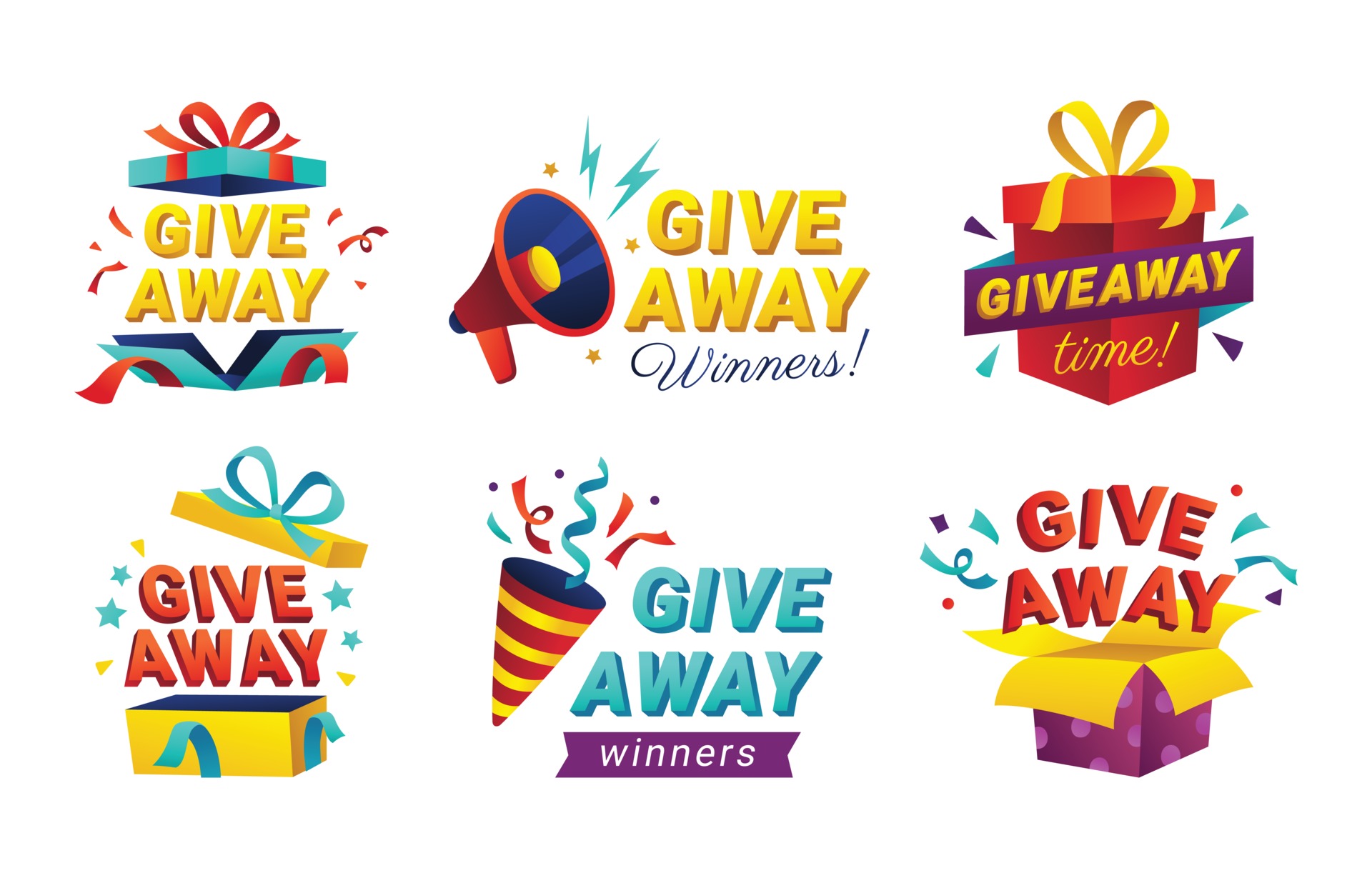 Giveaway Images – Browse 42,989 Stock Photos, Vectors, and Video