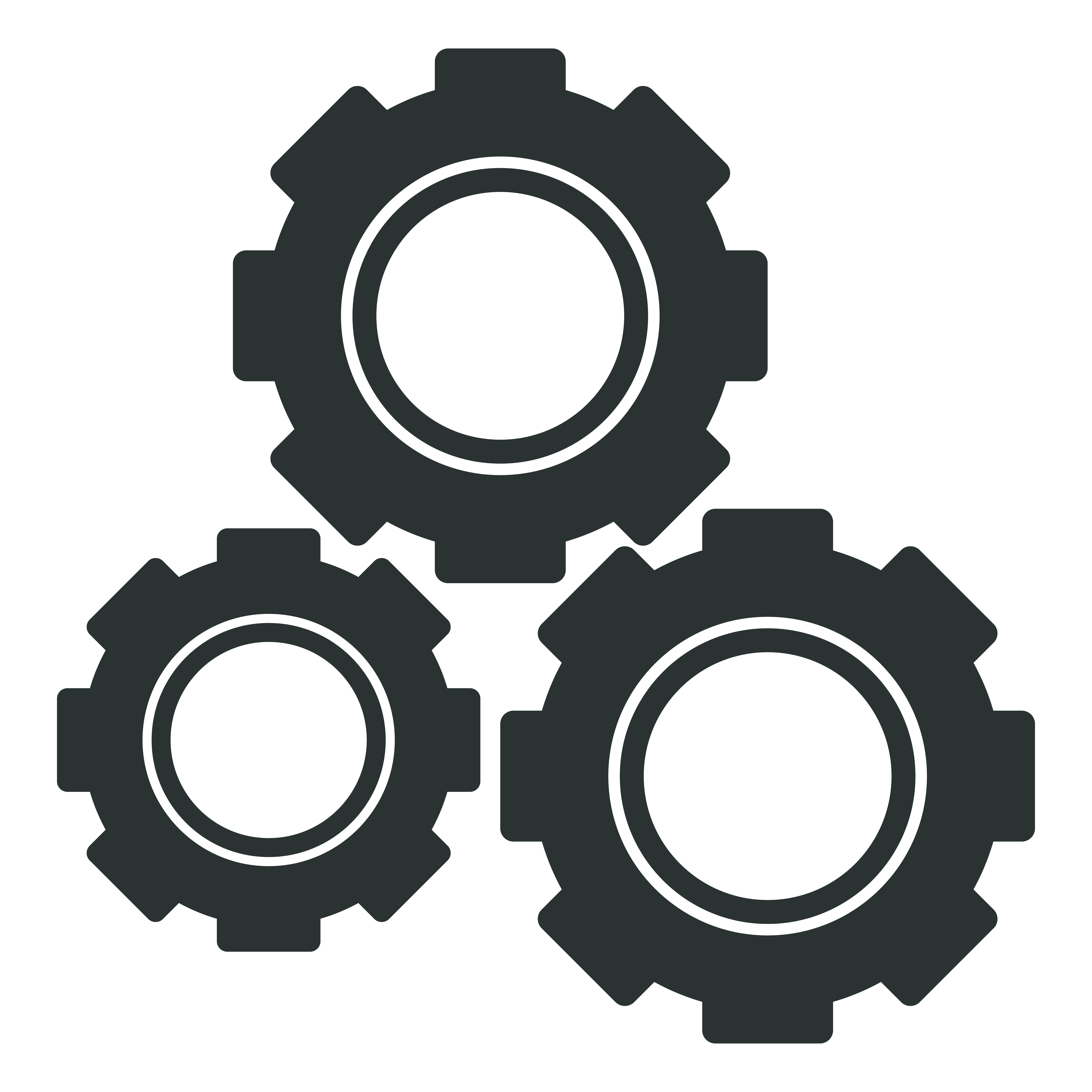 Gear machine 2024