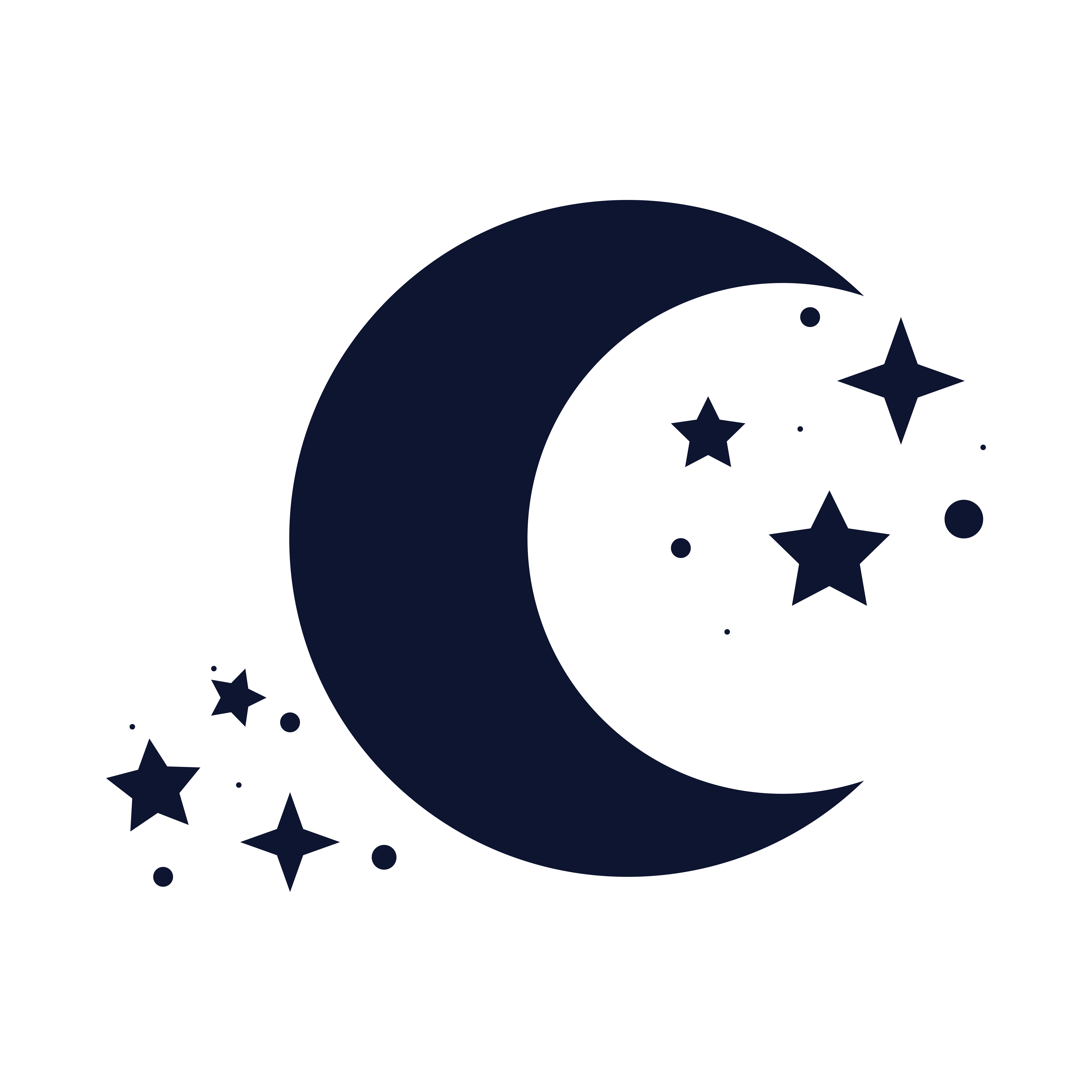 Moon And Stars Vector Art, Icons, and Graphics for Free Download