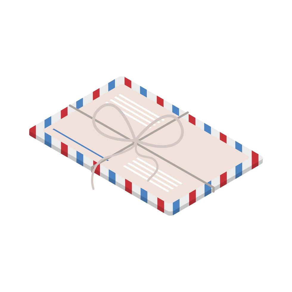 mail envelope letter vector