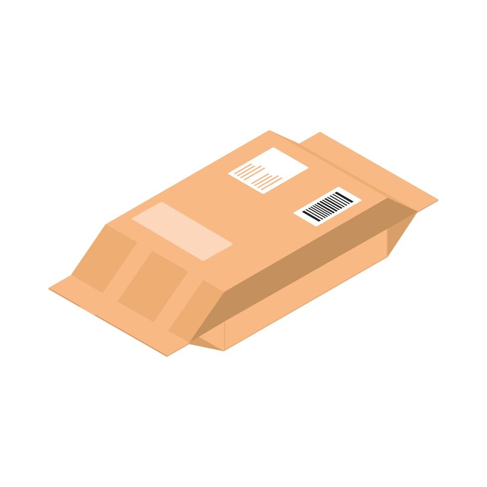 post packaging postage vector