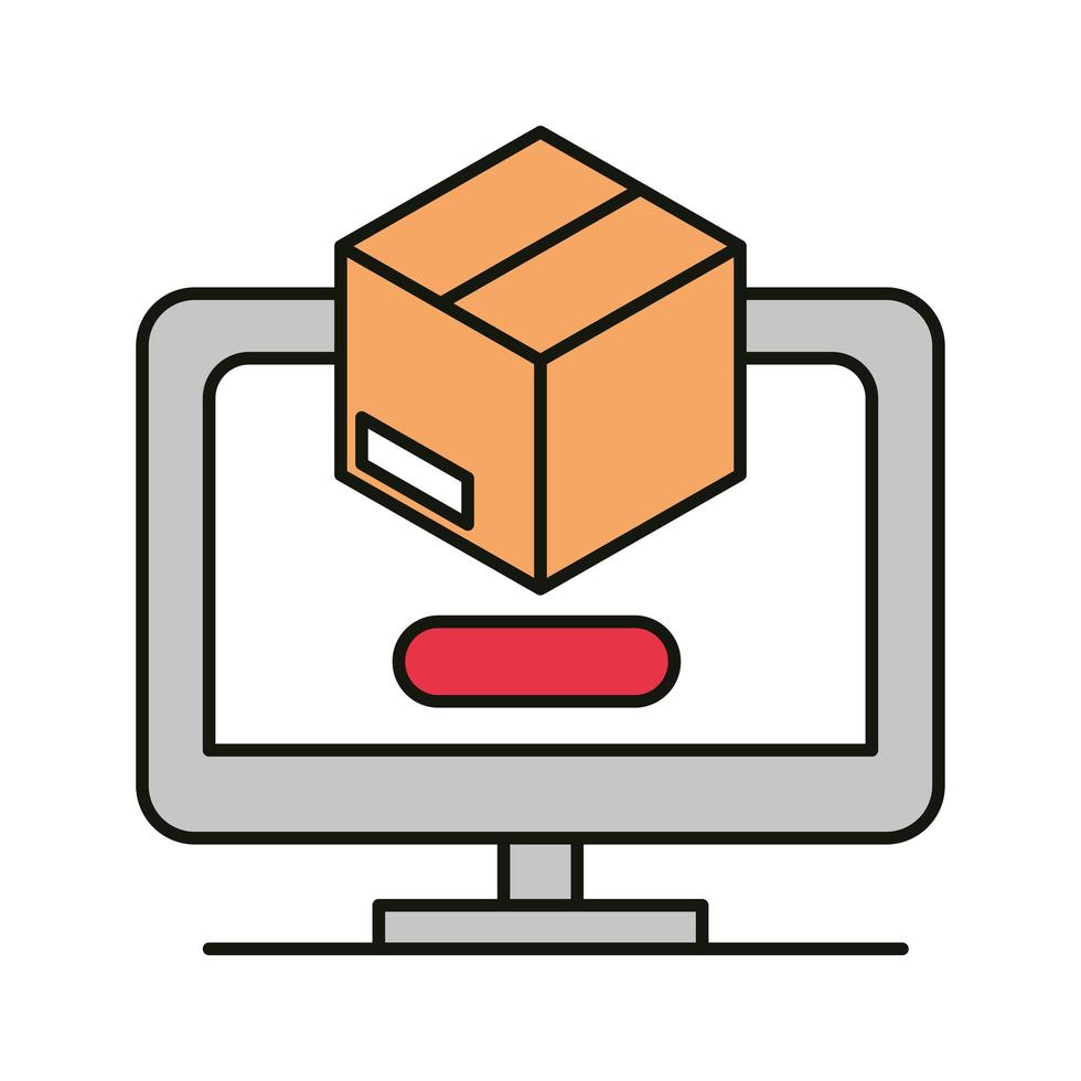 online ordering delivery vector
