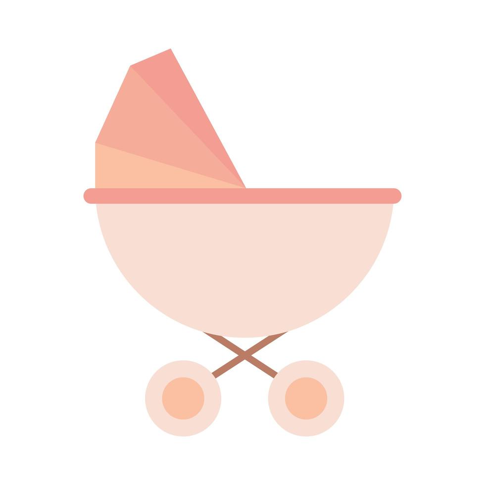 baby pram accessory vector