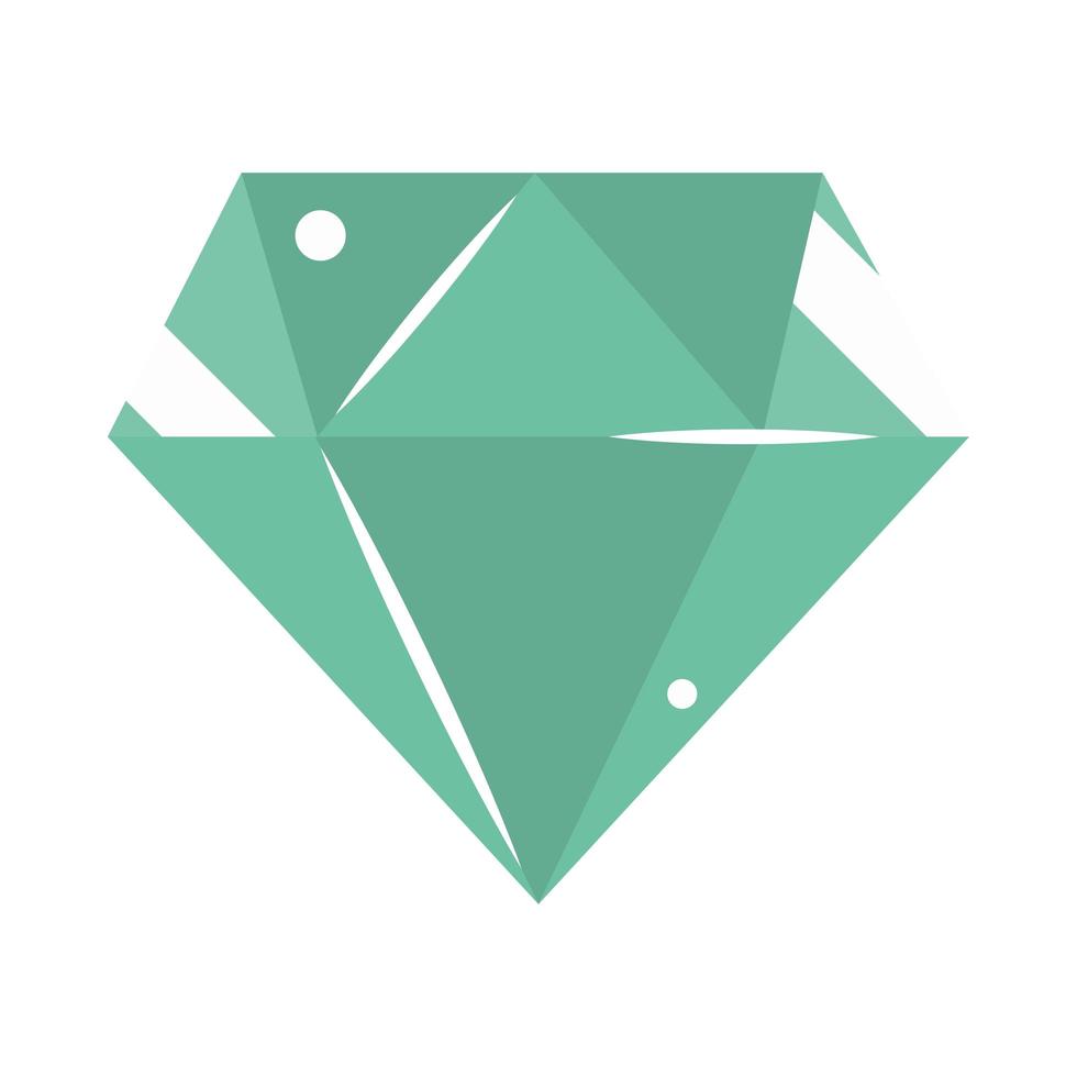 diamond jewelry luxury vector