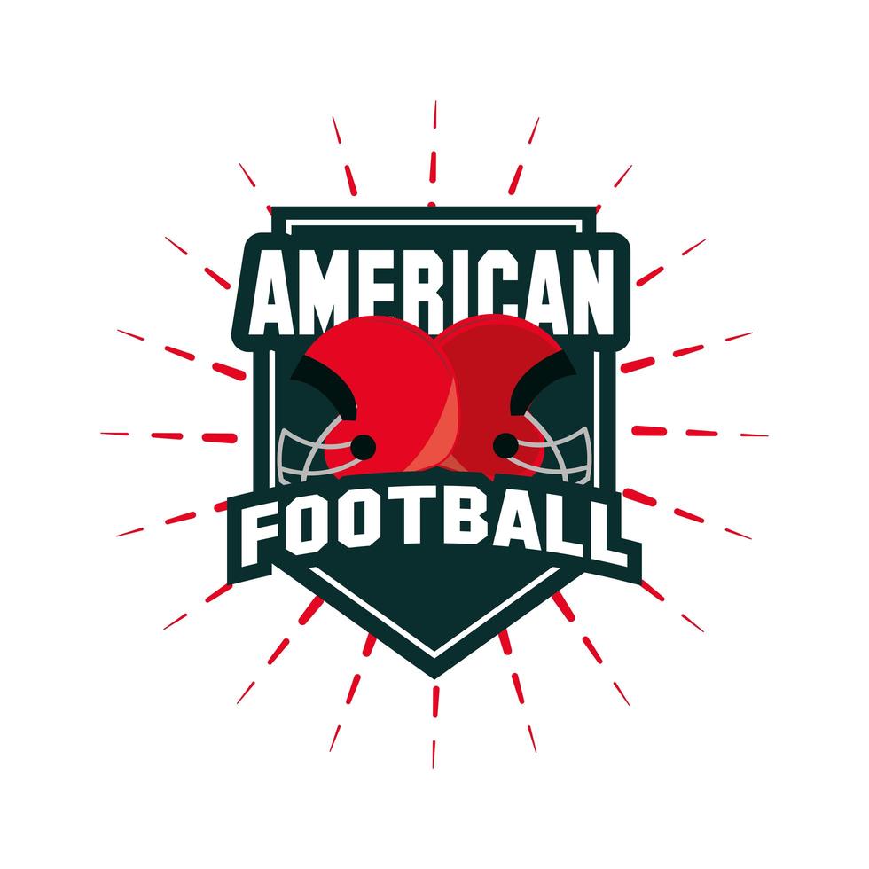 american football competition vector