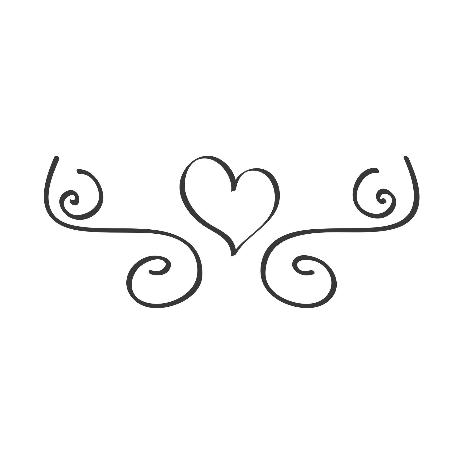 heart love minimalist 2496169 Vector Art at Vecteezy