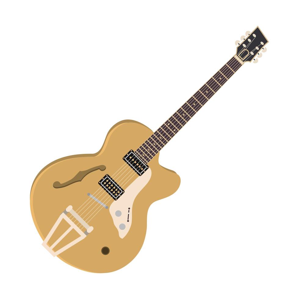 electric guitar string rock musical instrument vector