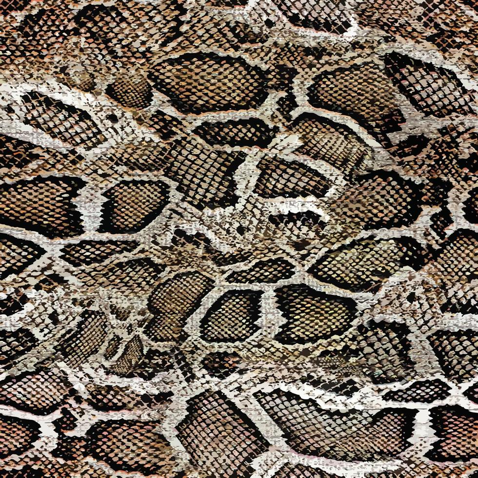 snake skin seamless vector pattern 2496804 Vector Art at