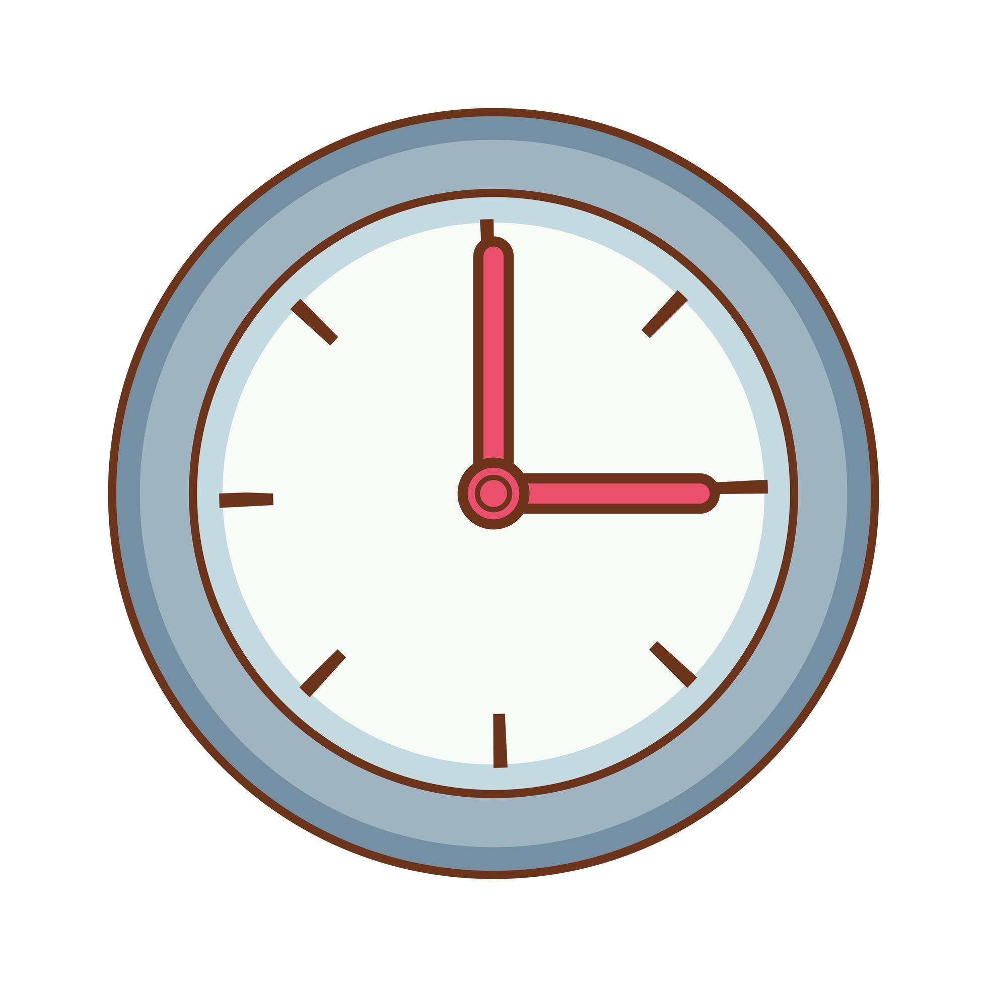reloj de tiempo reloj 2498640 Vector en Vecteezy