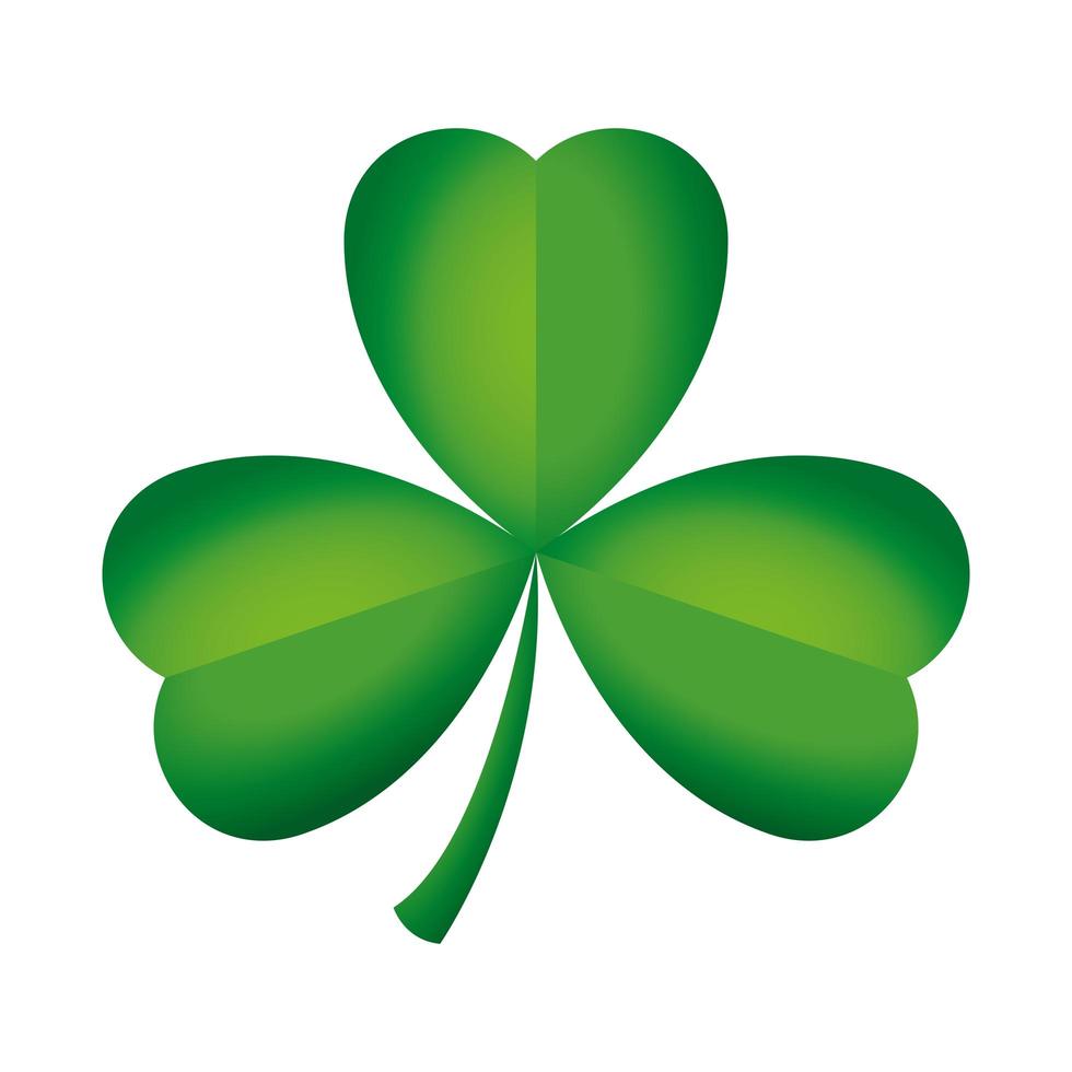 Three Leaf Clover Vector Art, Icons, and Graphics for Free Download